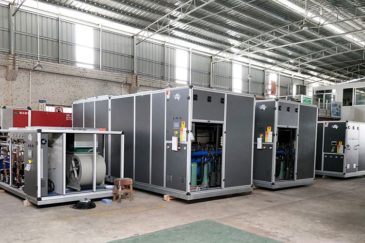 Why chose Blueway Heat Pump Manufacturers?