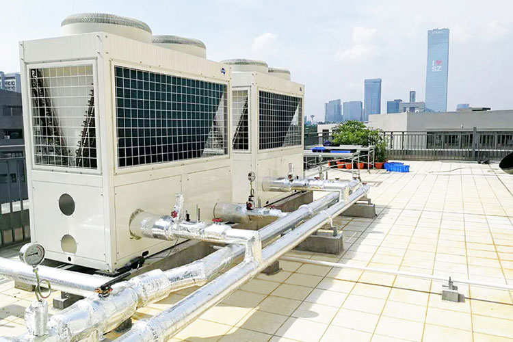 Benefits of Heat Pump Wholesale from China