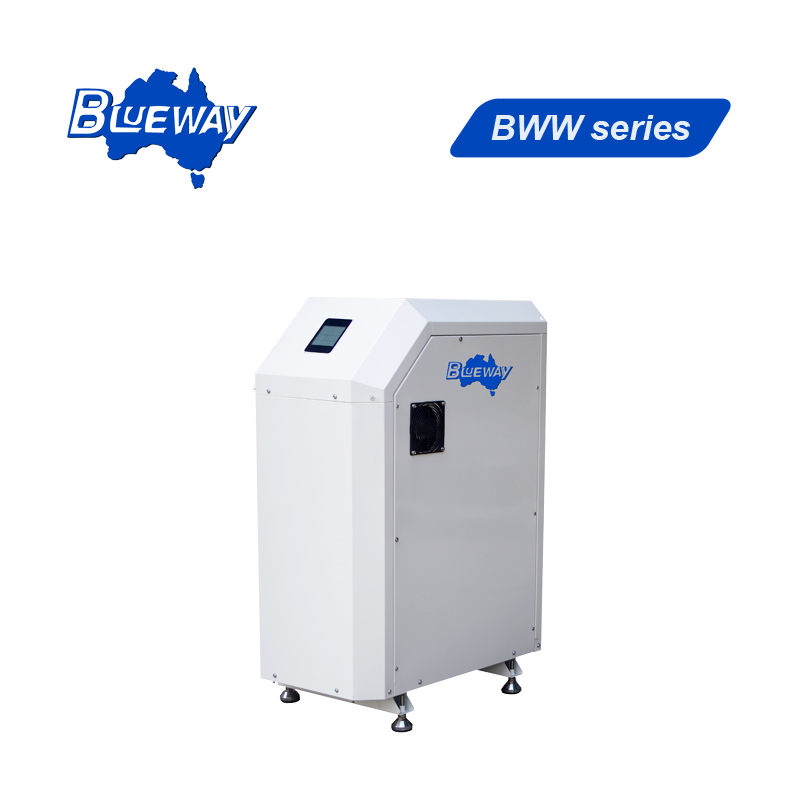 R32 Inverter Water Source Heat Pump