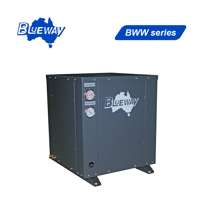 R32 Inverter Water Source Heat Pump