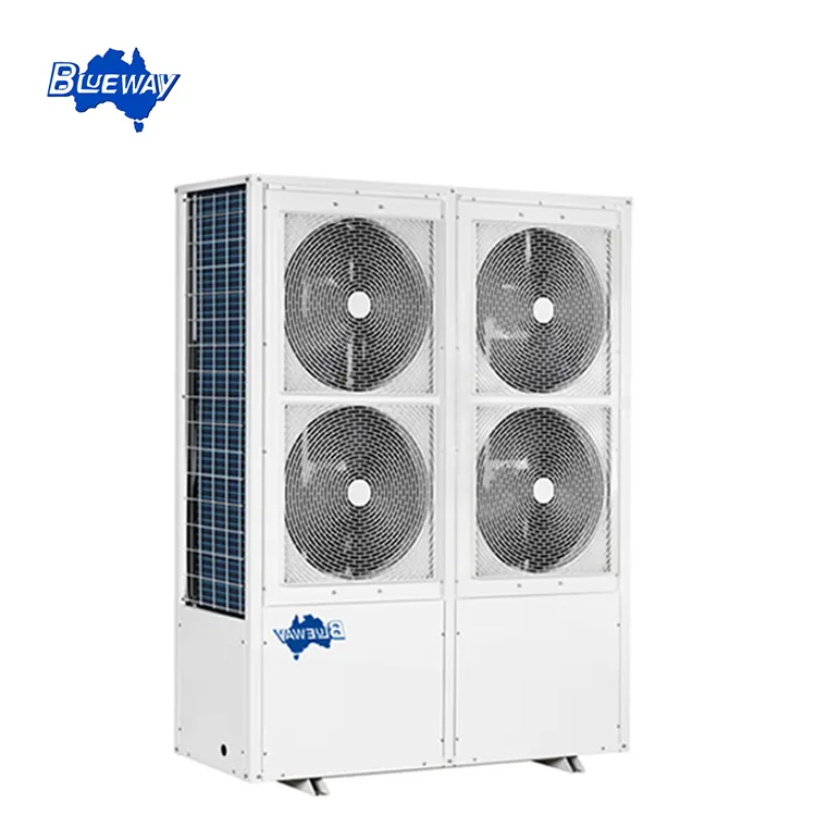 EVI R410A 9.5Kw Air Source EVI Heat Pump