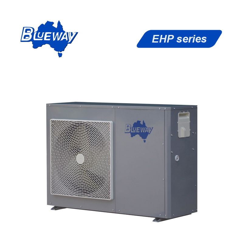 China Customized All In One Hot Water Heat Pump Price