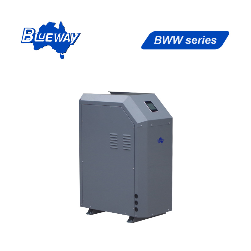 R32 Inverter Water Source Heat Pump