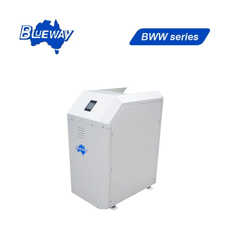 R32 Inverter Water Source Heat Pump