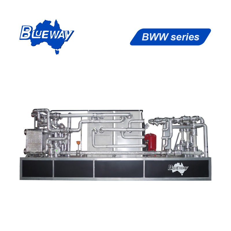 R410a Water to Water Heat Pump